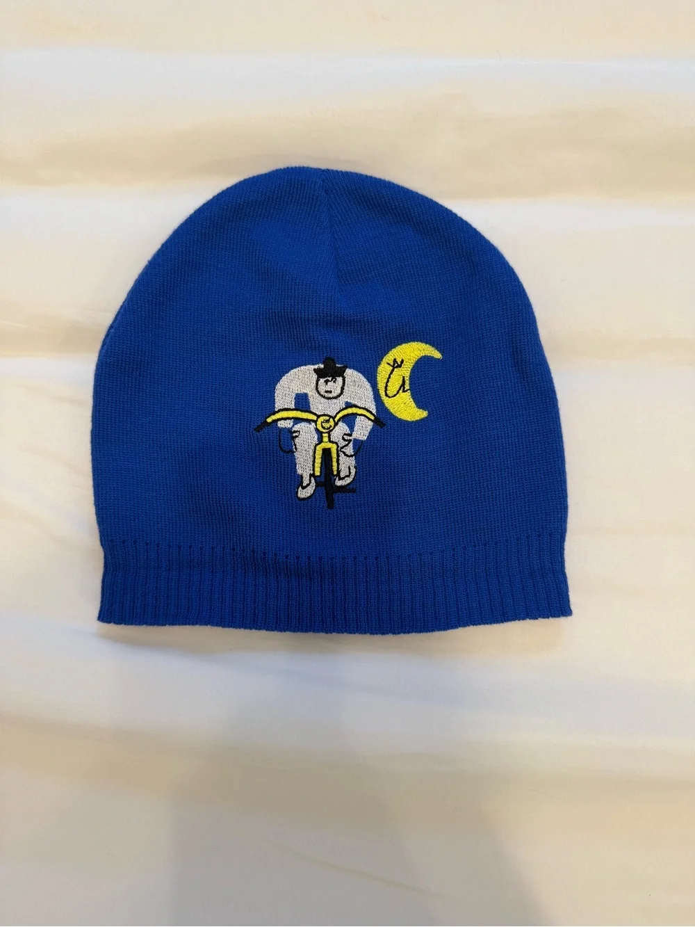 Limitedoudou kids beanie